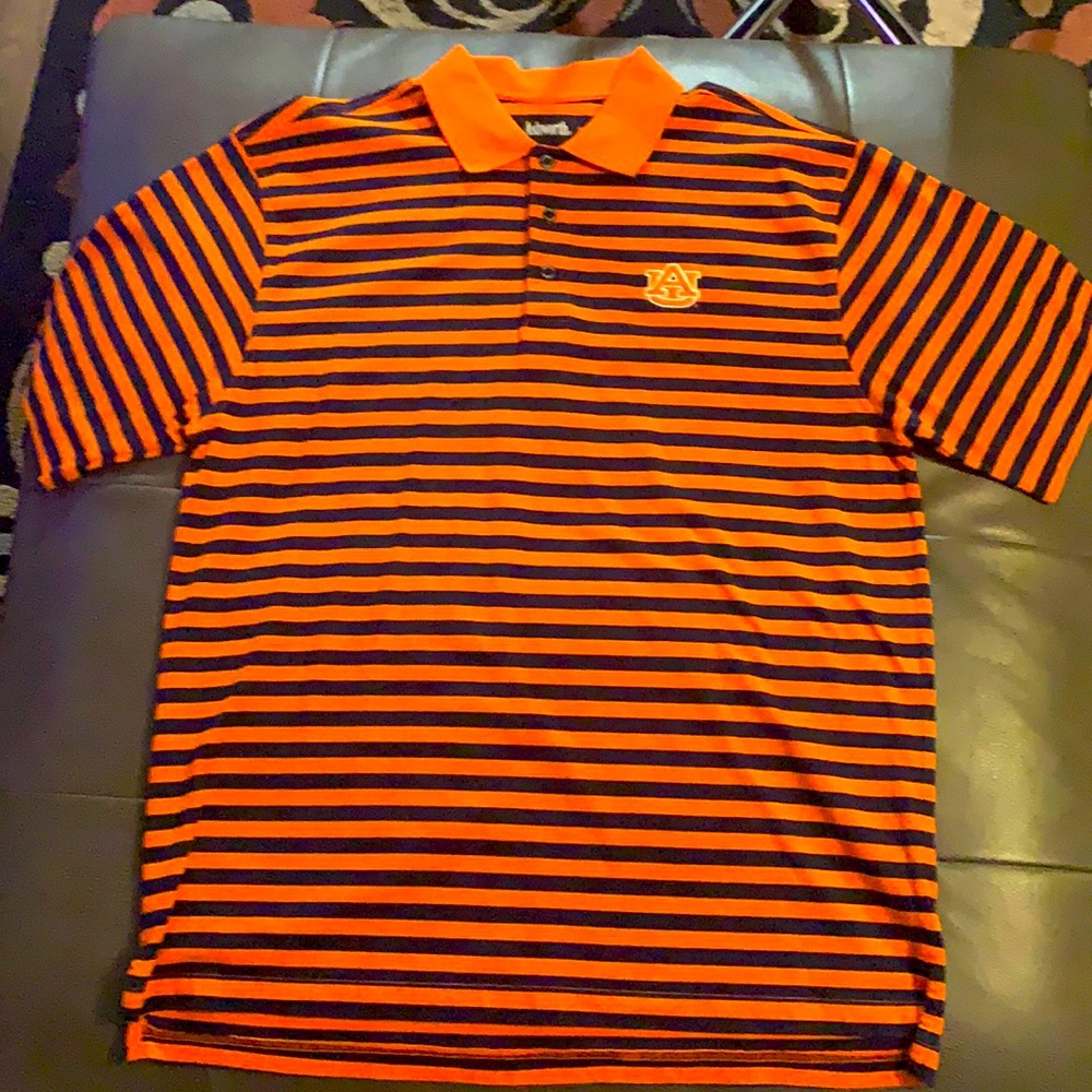 Amazing XL Auburn War Eagle by Ashworth